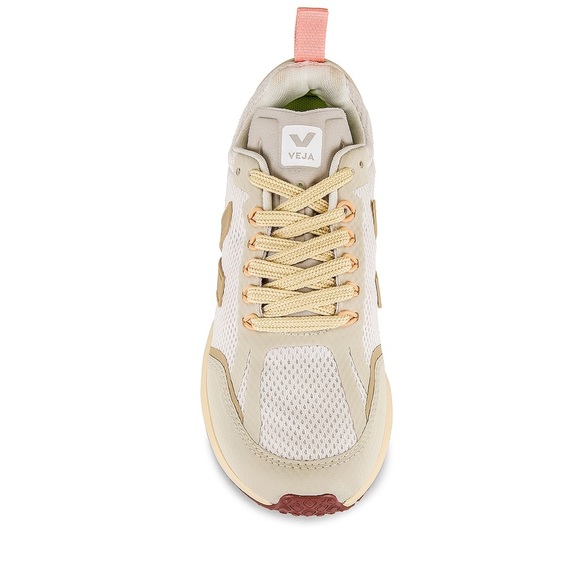VEJA - Condor 2 Alveomesh Sneaker - Color: Gravel/Almond Size: 40.5 - NEW - Picture 2 of 7